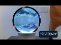 Quelle est la Meilleure Lampe de table sablier 3D Couleurs ?