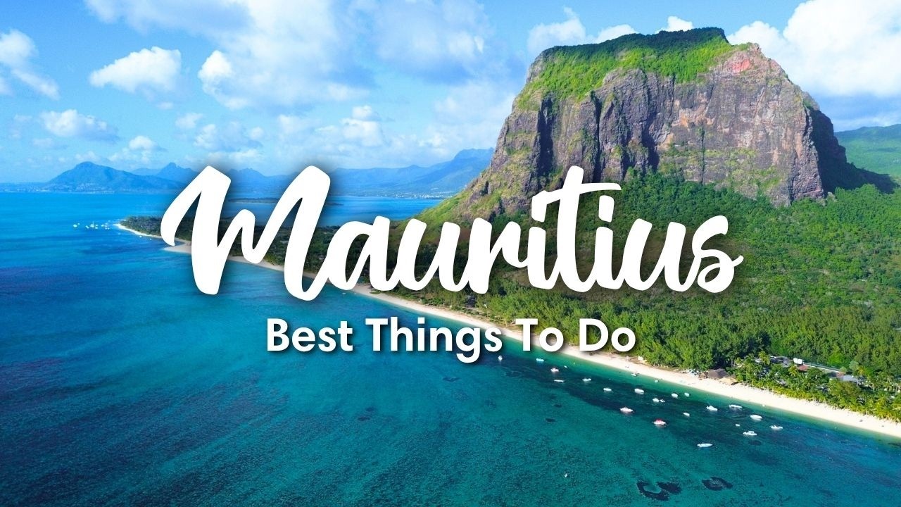 MAURITIUS TRAVEL (2026) | Top Places & Best Things To Do In Mauritius