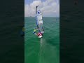 5 races, 5 wins for @matthijs_ned318 this morning on the foil! Speed and control, he had it all a...
