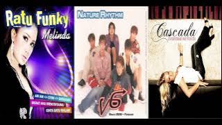 Everytime We Touch x Cinta Satu Malam x Take Me Higher (Mashup) || Cascada x Melinda x V6