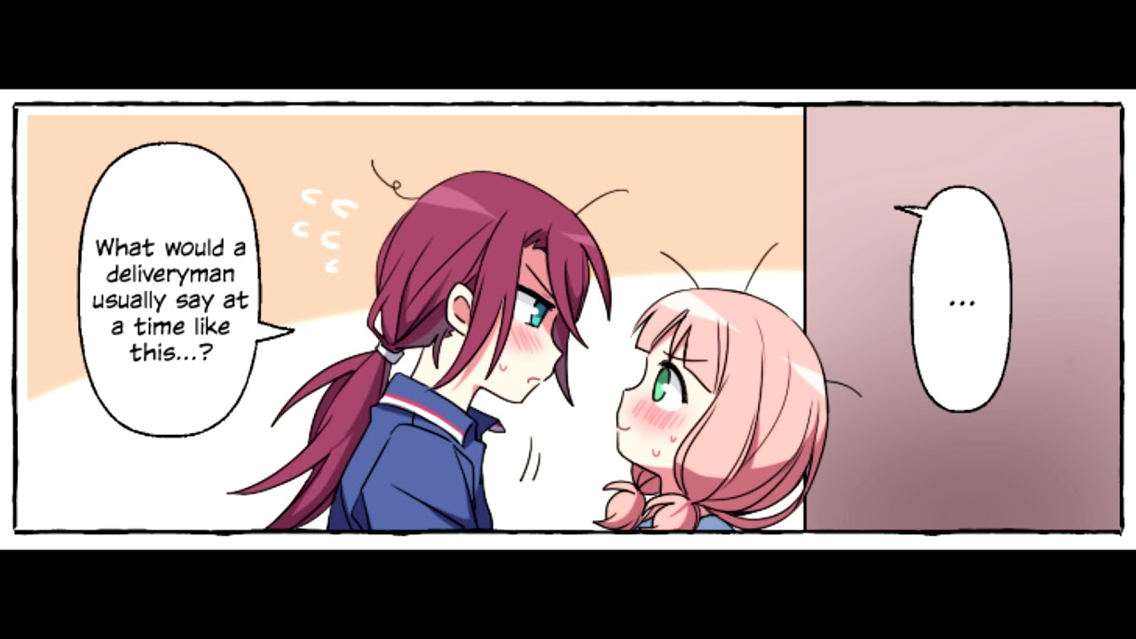 Bang Dream Yuri Doujin "TomoHima RP"