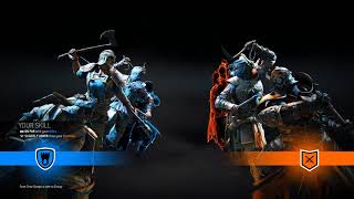 For Honor: Replay