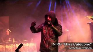 Niro - Live dans le 77 (Champagne S/seine) StreetLourd