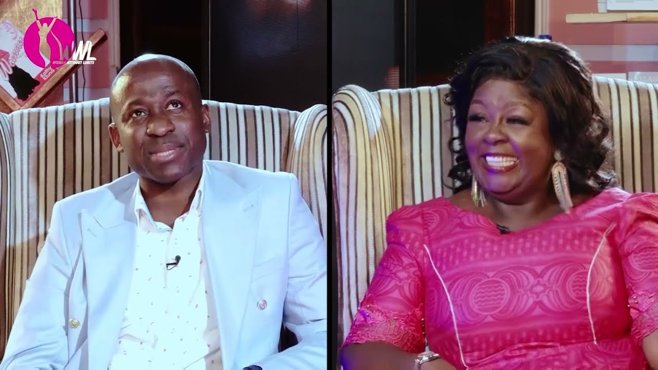 Prophet David Owusu Part 1 ll Woman Without Limits with Rev Kathy Kiuna