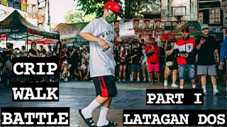 Download lagu Latagan Dos - Crip Walk Battle - DayToday Ep20 - Plane off the Lane