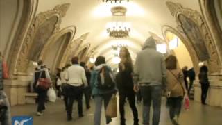 Explore the railway palaces in Moscow