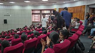 Prize Distribution Hackfest 1.0 Byte Brigade