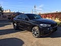 Процесс и результат BMW X6. Полировка и как нанести CERAMIC PRO