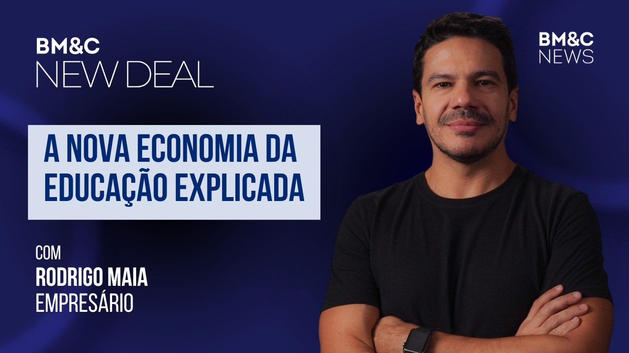 Como funciona o mercado de educação no Brasil? | BM&C NEW DEAL