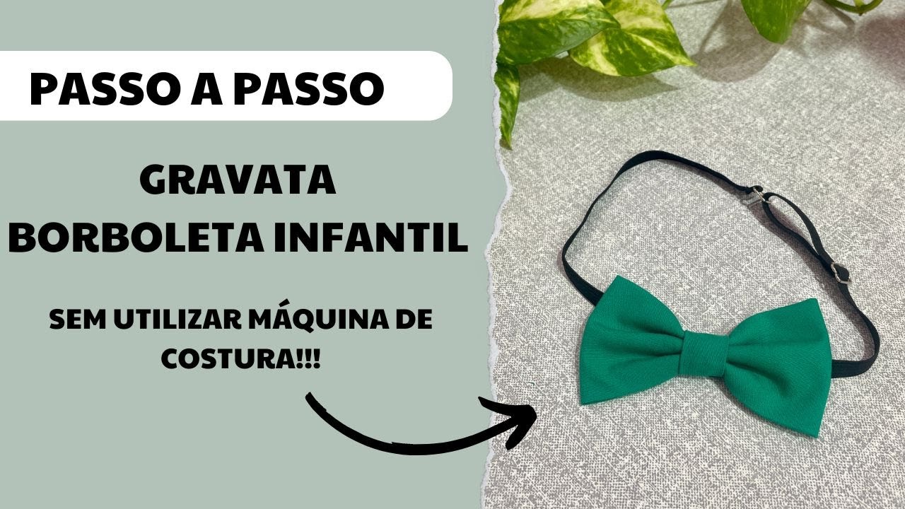 Gravata Borboleta Infantil Problematica Gravata Borboleta Infantil Em
