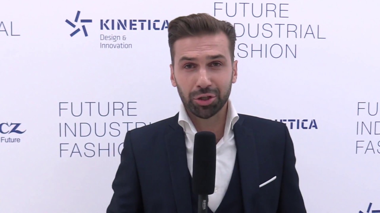 Future Industrial Fashion  2018