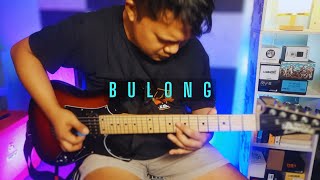 December Avenue - Bulong [Guitar Instrumental Cover] | FireBerryTaco