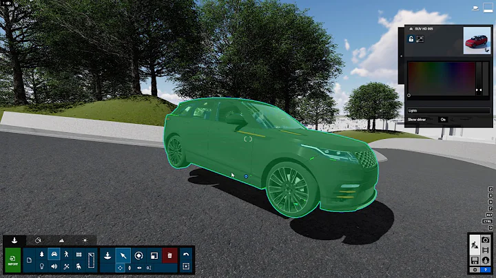 How to Modify Objects: Lumion 9 - 3D Render Tutorial