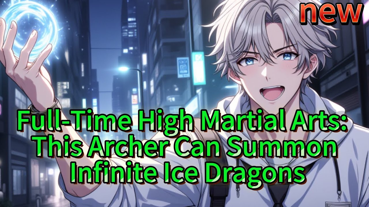 **Full-Time High Martial Arts: This Archer Can Summon Infinite Ice Dragons**