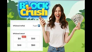 Block Crush Classic Color Block Game aplikasi penghasil uang gratis tahun 2020 screenshot 1