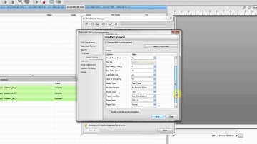 Custom Print Modes in DCS Color Byte Rip