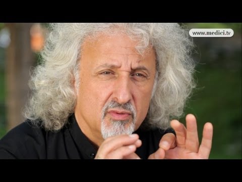 2012 Verbier Festival - interview #21 - Mischa Maisky