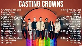 C A S T I N G C R O W N S Full Album 2024 ~ Christian Worship Songs