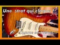 Stratocaster japan st 54 et hot rod deville  fender