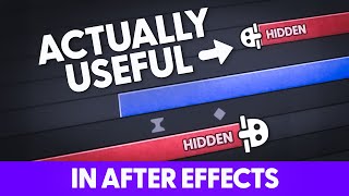 STOP Your Messy Timelines in After Effects!