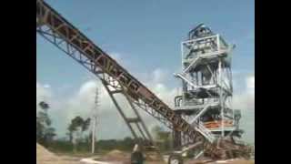 Density Separator 500 STPH Suction Dredges
