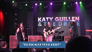 Danielle Nicole Band ft. Katy Guillen &amp; Stephanie Williams - &quot;Bottom Of Your Belly&quot; -   11/23/22