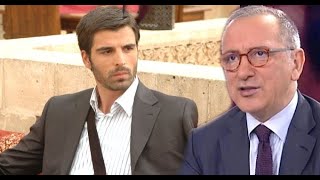 Mehmet Akif Alakurt, Kendisine \