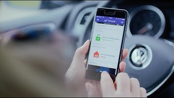 Introducing TELUS SmartHome Security