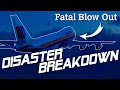 Passengers blown out of the hole united airlines flight 811  disaster breakdown