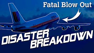 Passengers Blown Out of the Hole (United Airlines Flight 811) - DISASTER BREAKDOWN