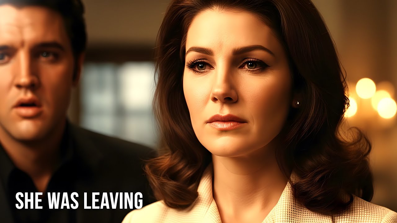 Elvis Presley Saw Priscilla’s Face — His Reaction Said Everything