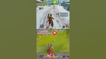 ✅Try This Trophy System Trick💪Pro Settings in CODM BR💯CODM Pro Setting #shorts #codmbr #codm #ff #1m