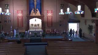Sunday Noon Mass