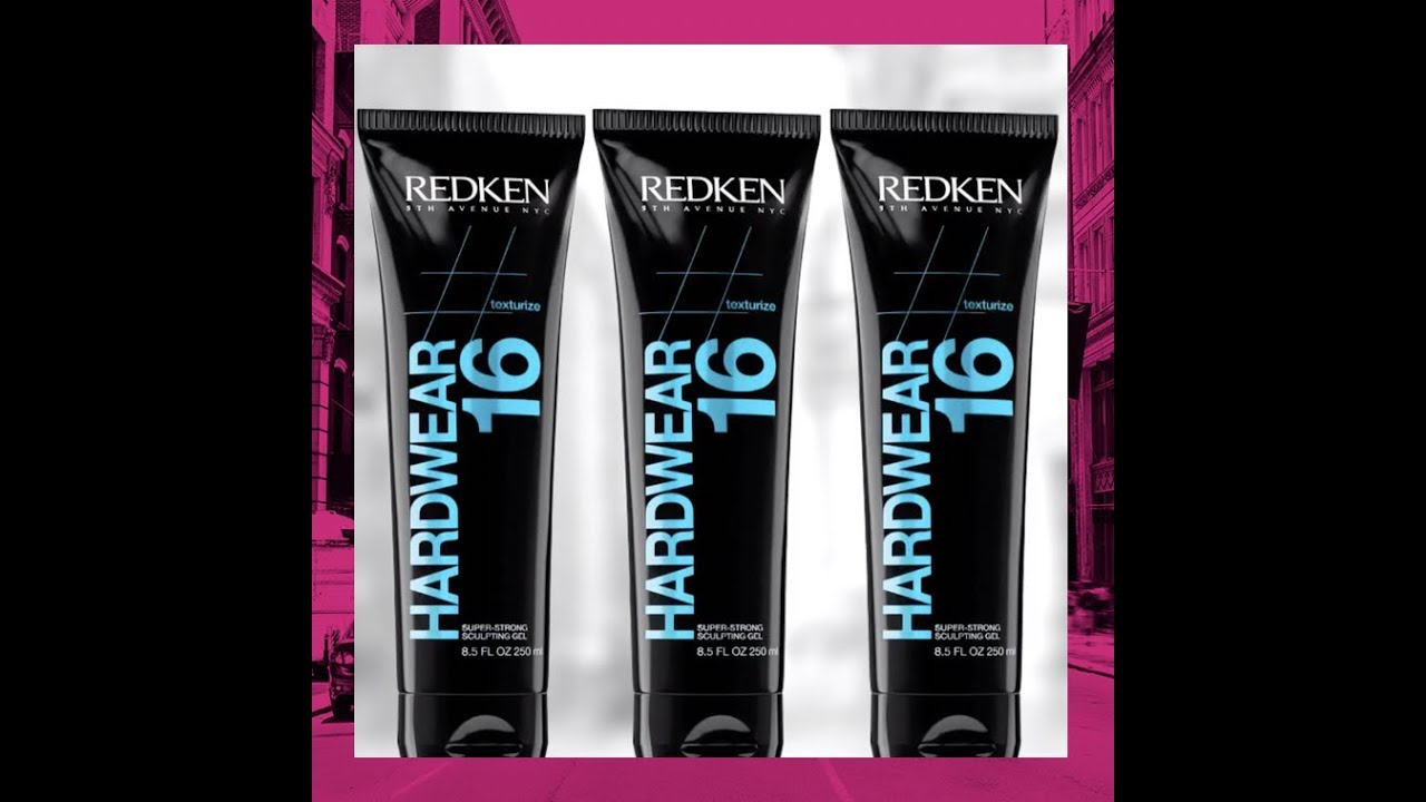 HARDWEAR 16 - HOW TO USE | REDKEN