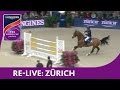 Re-Live - Longines Grand Prix Jumping - Zürich - Mercedes CSI 2016