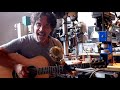 John oates  sitting on top of the world ear trumpet labs workshop session