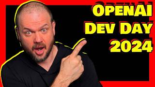 OpenAI Dev Day Sam Altman on AGI, AI Agents, Alignment and Google's Notebook LM