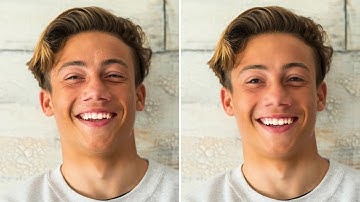 Perfect Portrait Guided Edit: Put your best face forward.