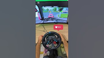 Thumbnail of Logitech G29 #1 🤣 | Euro Truck Simulator 2 Gameplay  - ETS2