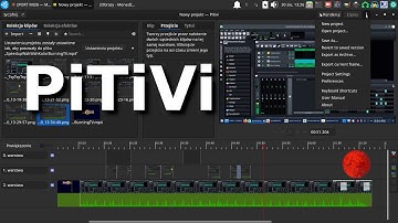 PiTiVi Free Video EditorTest