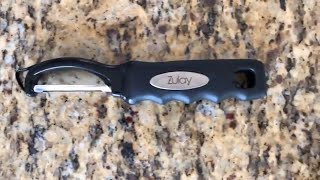 Premium Swivel Vegetable Peeler - Stainless Steel Carrot Peeler - Top Choice Potato Peelers screenshot 5