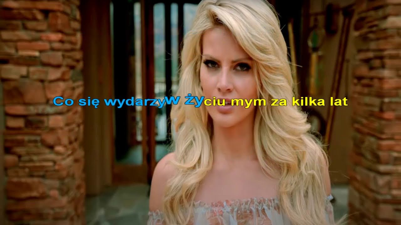 Akcent - Ja Gnam Przed Siebie (karaoke)