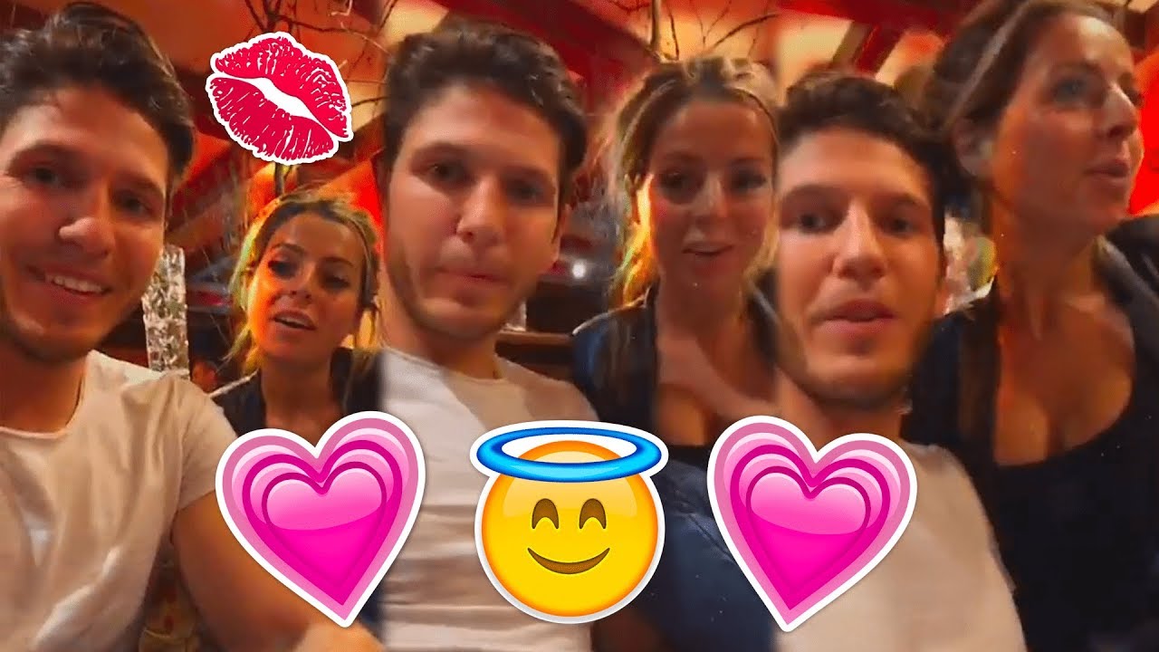 Sebastien Et Hillary Appellent Leurs Fans Les Princes De L Amour 5 Youtube