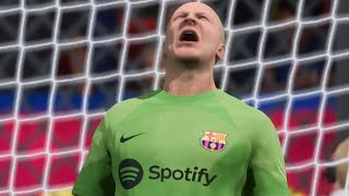 Fifa 23 Карьера тренера / Барселона #1