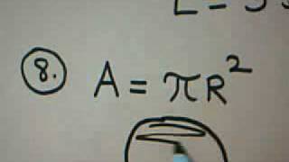 Final Exam Review - Questions 7, 8, 9, and 10
