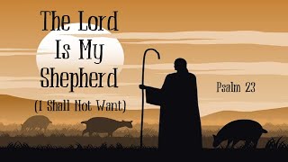 The Lord Is My Shepherd (Pauline Sevilla) screenshot 3