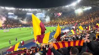 Download Lagu AS Roma - Athletic club atmosphere(Roma Roma Roma) MP3