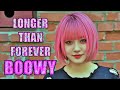 😯『LONGER THAN FOREVER/BOØWY』😀【AIが歌う名曲】#BOØWY#BOOWY#氷室京介#HIMURO