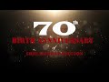 70th YEARS BIRTHDAY ANNIVERSARY OF SIEHKAP SINGSON