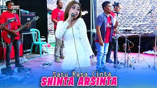 Shinta Arsinta -Satu Rasa Cinta (Hot) Girap Girap Music - Laris Manis Audio - Rahmat Shooting